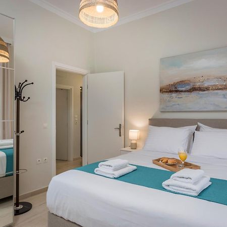 Old Harbor Apartment Luxury Living Chania ハニア エクステリア 写真