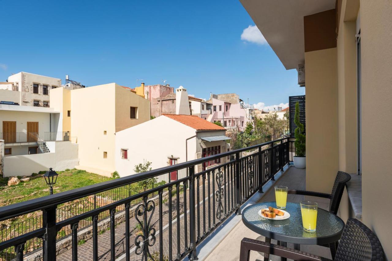 Old Harbor Apartment Luxury Living Chania ハニア エクステリア 写真