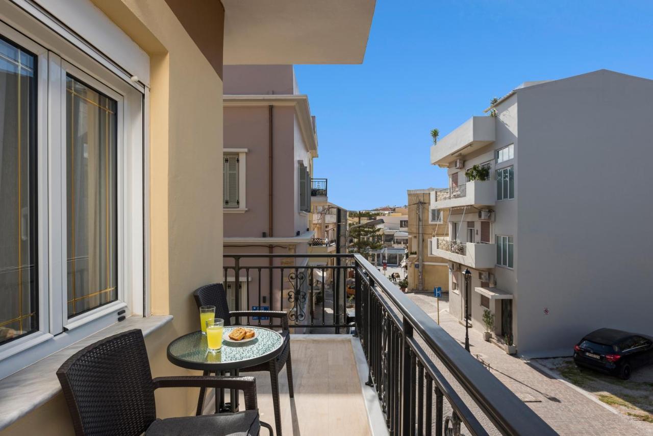 Old Harbor Apartment Luxury Living Chania ハニア エクステリア 写真