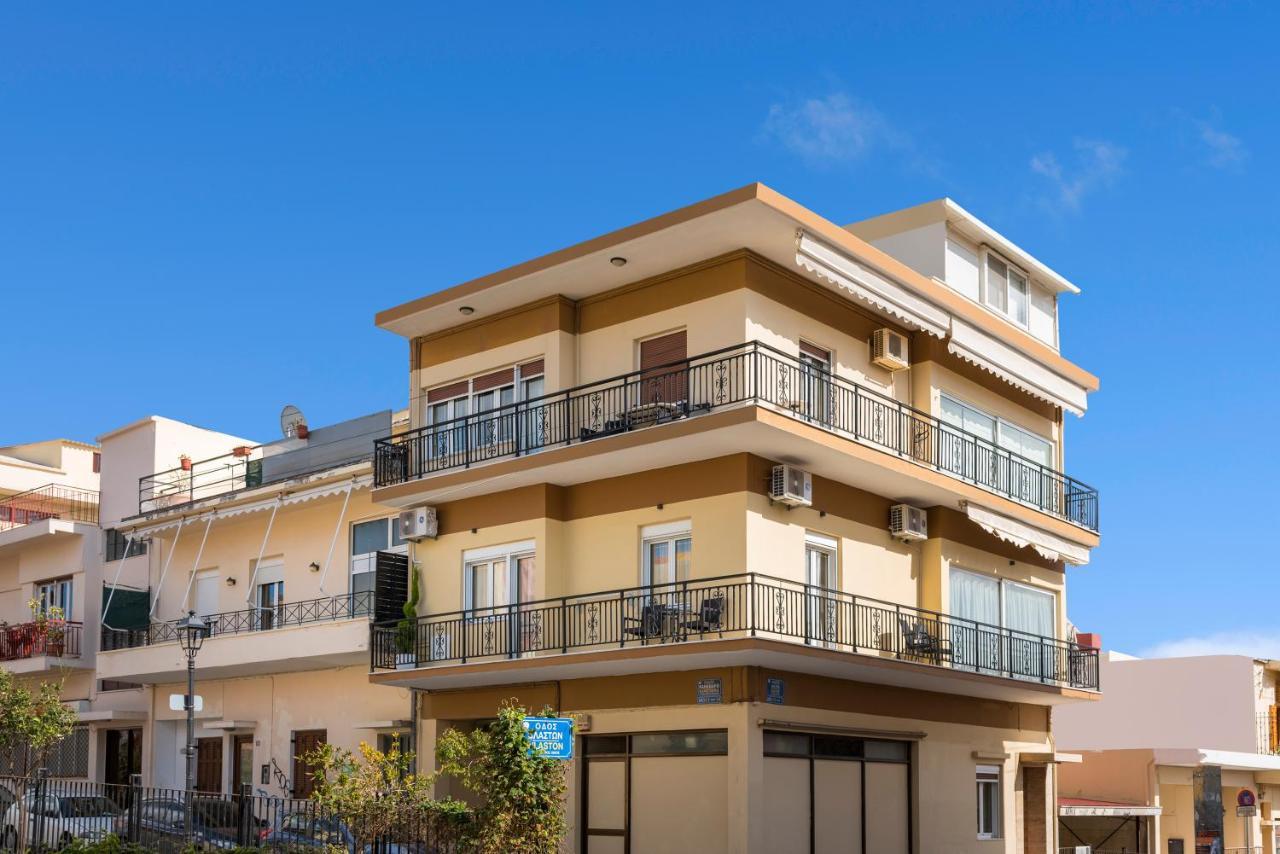Old Harbor Apartment Luxury Living Chania ハニア エクステリア 写真