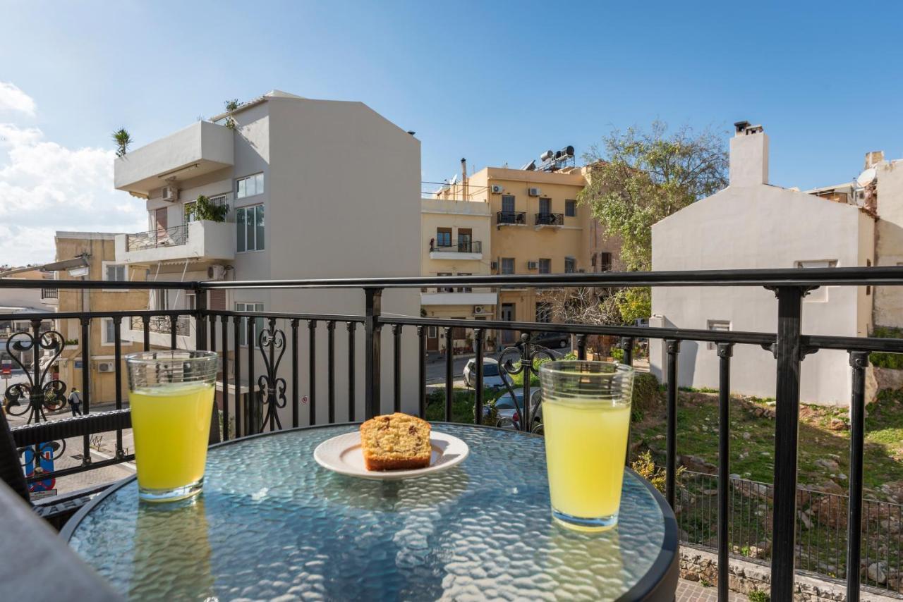 Old Harbor Apartment Luxury Living Chania ハニア エクステリア 写真