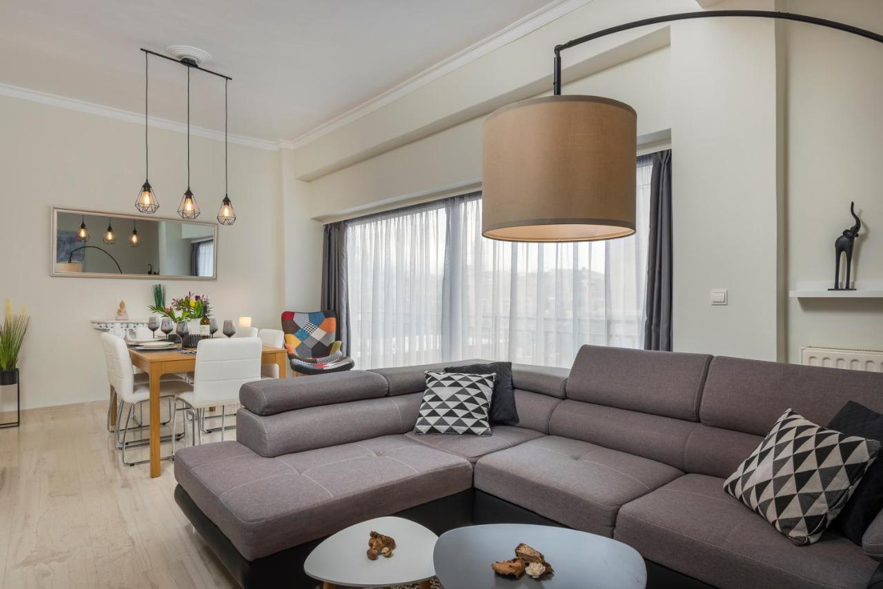 Old Harbor Apartment Luxury Living Chania ハニア エクステリア 写真