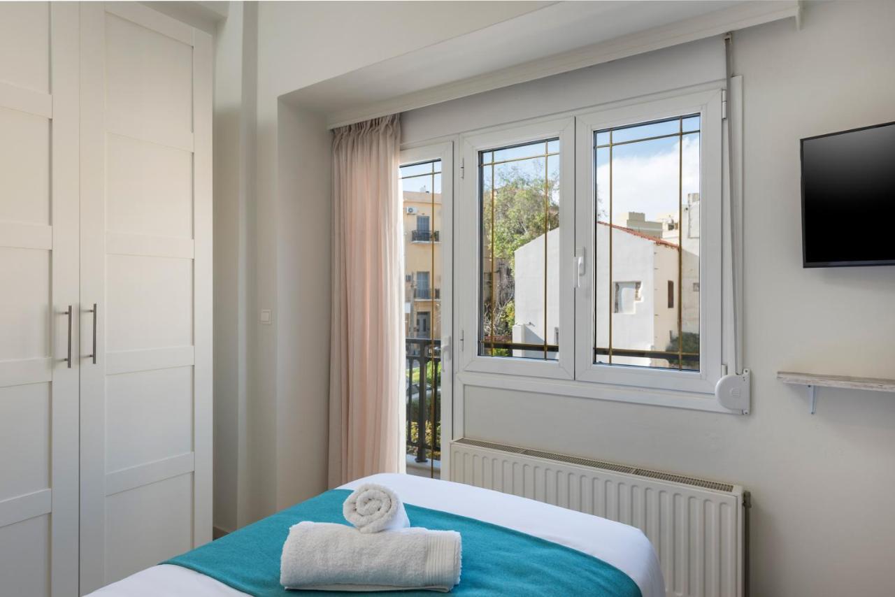 Old Harbor Apartment Luxury Living Chania ハニア エクステリア 写真