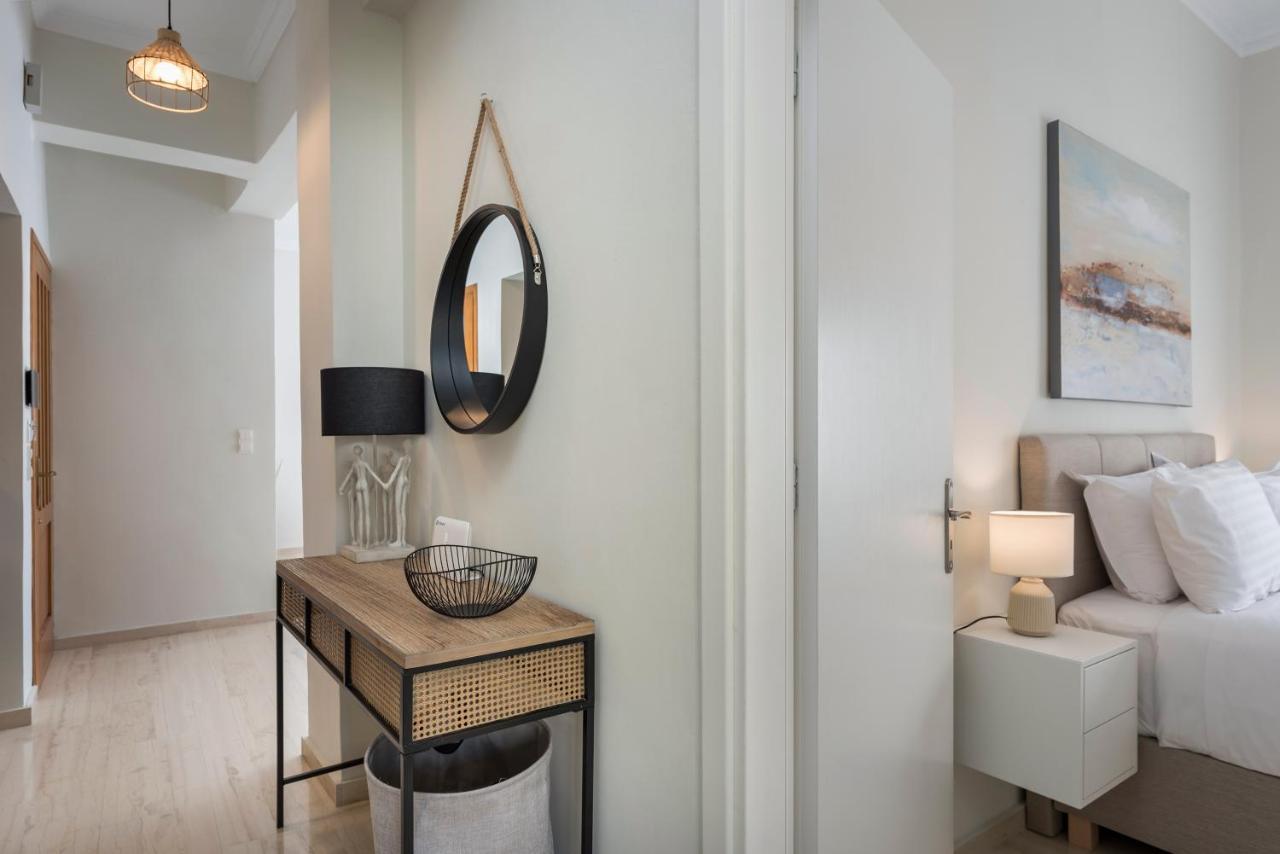 Old Harbor Apartment Luxury Living Chania ハニア エクステリア 写真