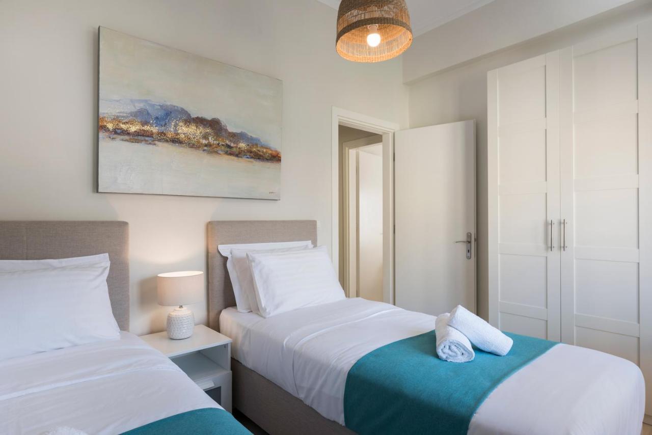 Old Harbor Apartment Luxury Living Chania ハニア エクステリア 写真