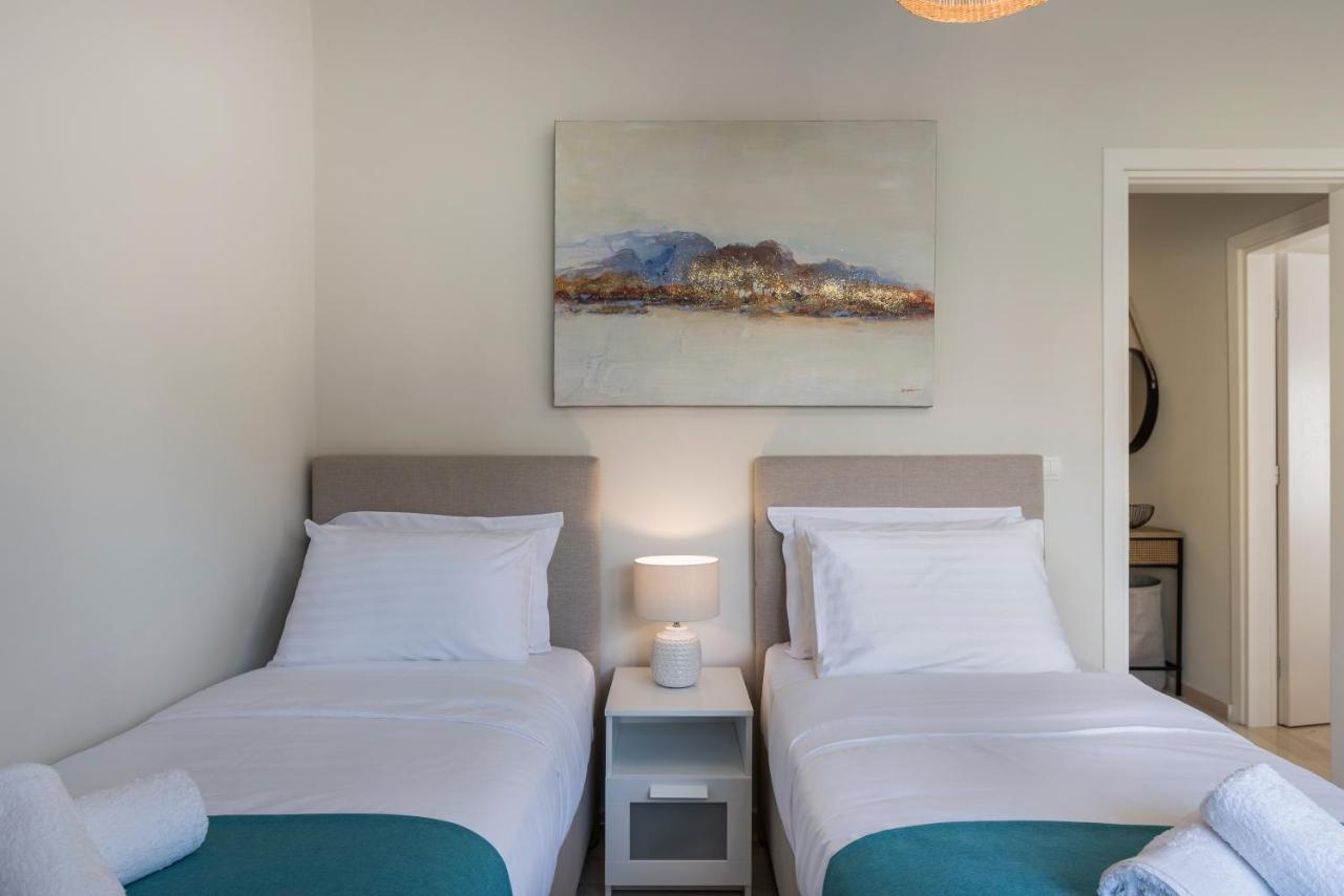 Old Harbor Apartment Luxury Living Chania ハニア エクステリア 写真