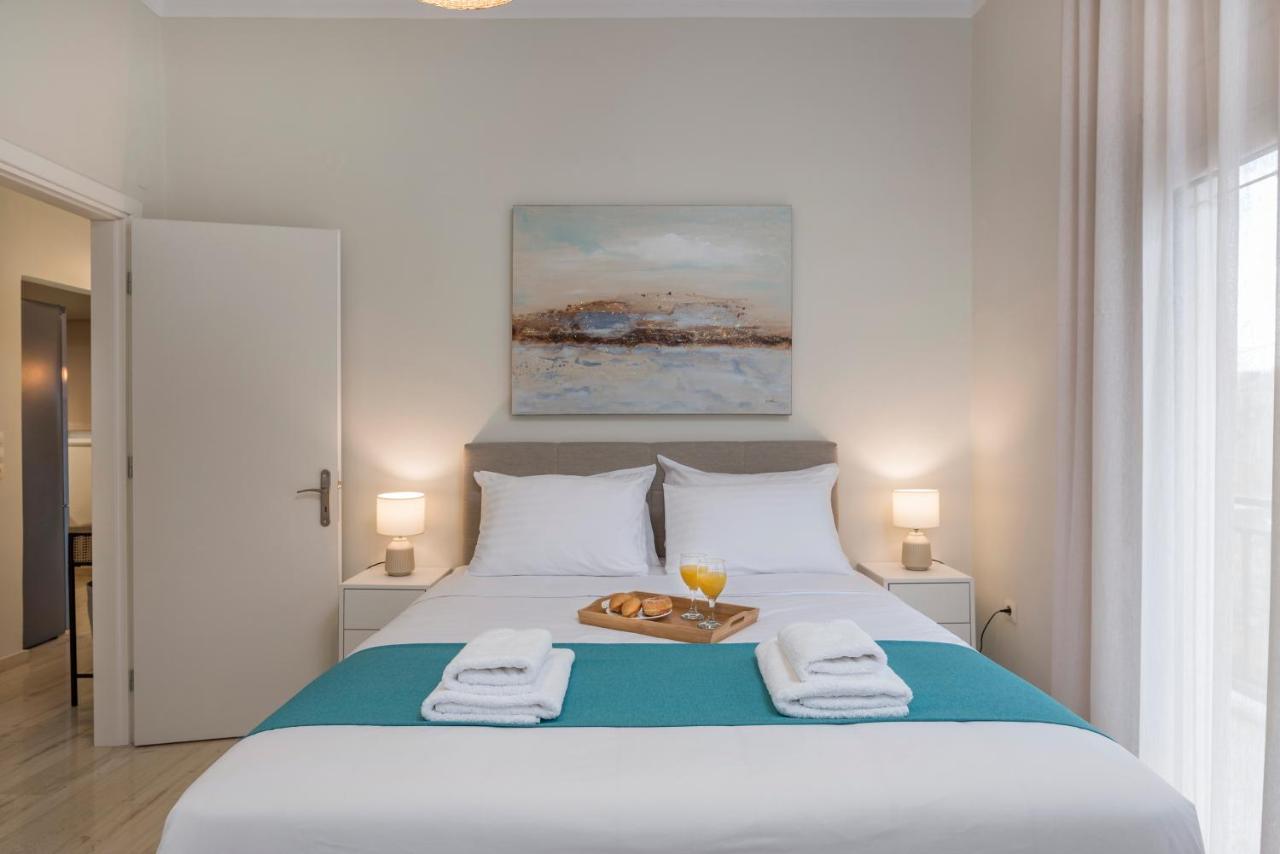 Old Harbor Apartment Luxury Living Chania ハニア エクステリア 写真