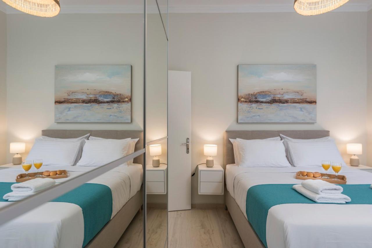 Old Harbor Apartment Luxury Living Chania ハニア エクステリア 写真