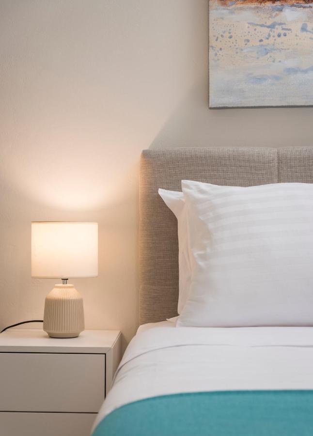 Old Harbor Apartment Luxury Living Chania ハニア エクステリア 写真