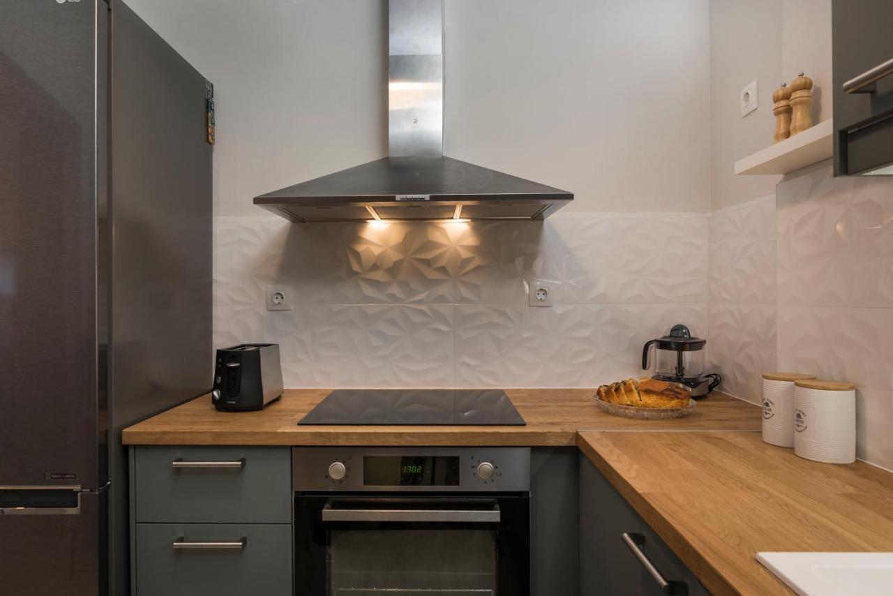Old Harbor Apartment Luxury Living Chania ハニア エクステリア 写真