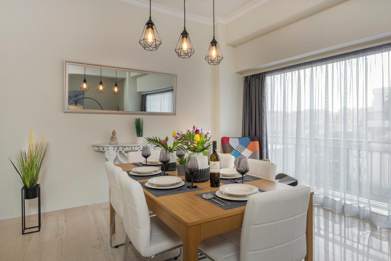 Old Harbor Apartment Luxury Living Chania ハニア エクステリア 写真