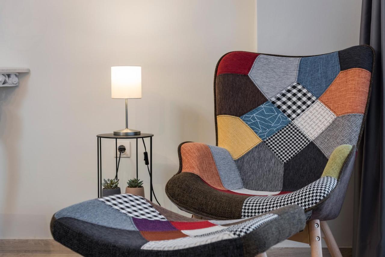 Old Harbor Apartment Luxury Living Chania ハニア エクステリア 写真