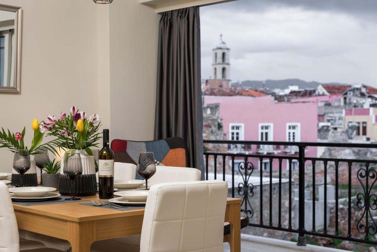 Old Harbor Apartment Luxury Living Chania ハニア エクステリア 写真